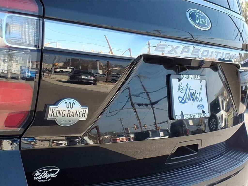 Certified 2021 Ford Expedition King Ranch image 15