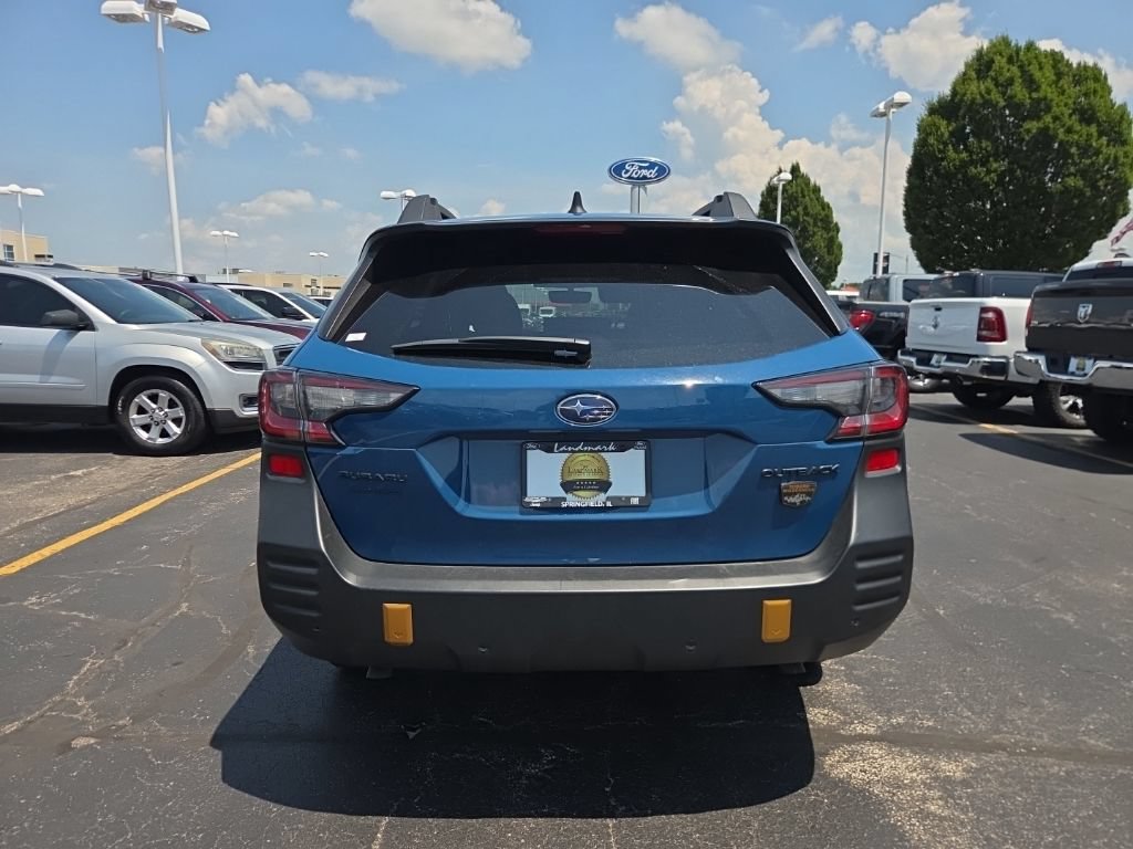 Used 2023 Subaru Outback Wilderness AWD/4WD image 6