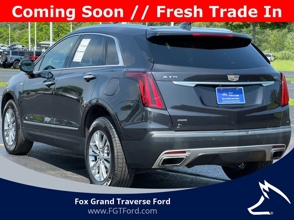 Used 2020 Cadillac XT5 Premium Luxury AWD/4WD image 40