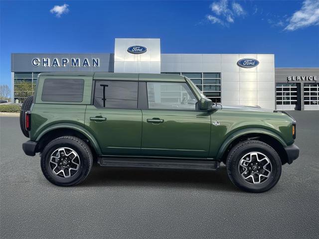 Certified 2025 Ford Bronco Outer Banks image 12