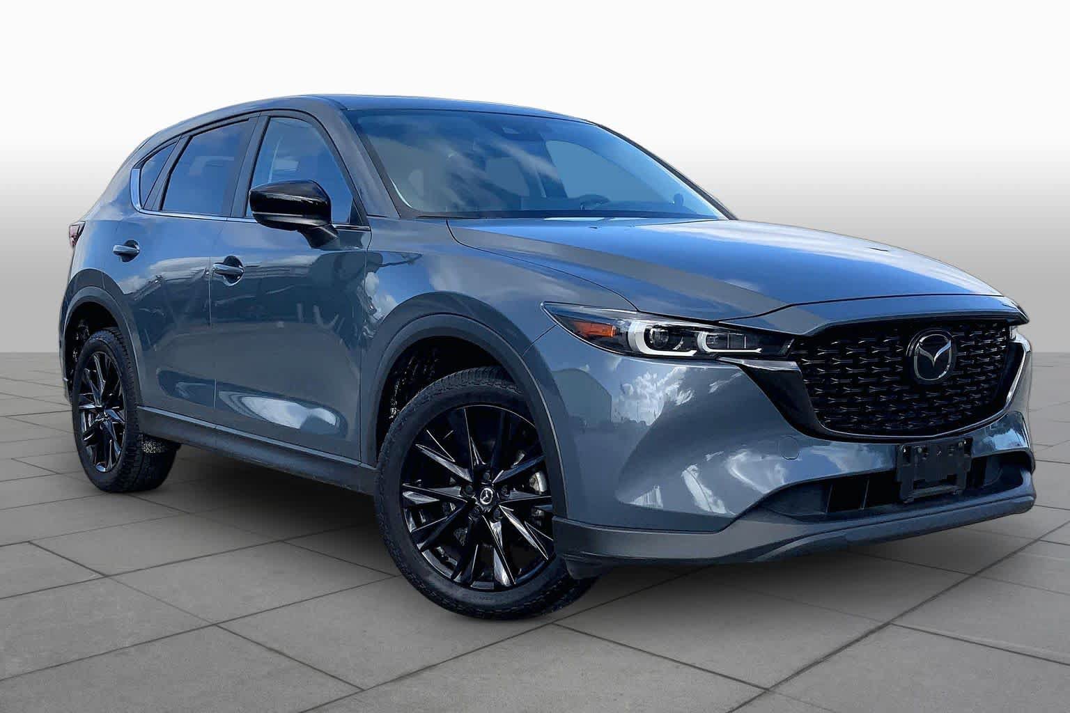 Used 2024 MAZDA CX-5 Carbon Edition AWD/4WD image 3