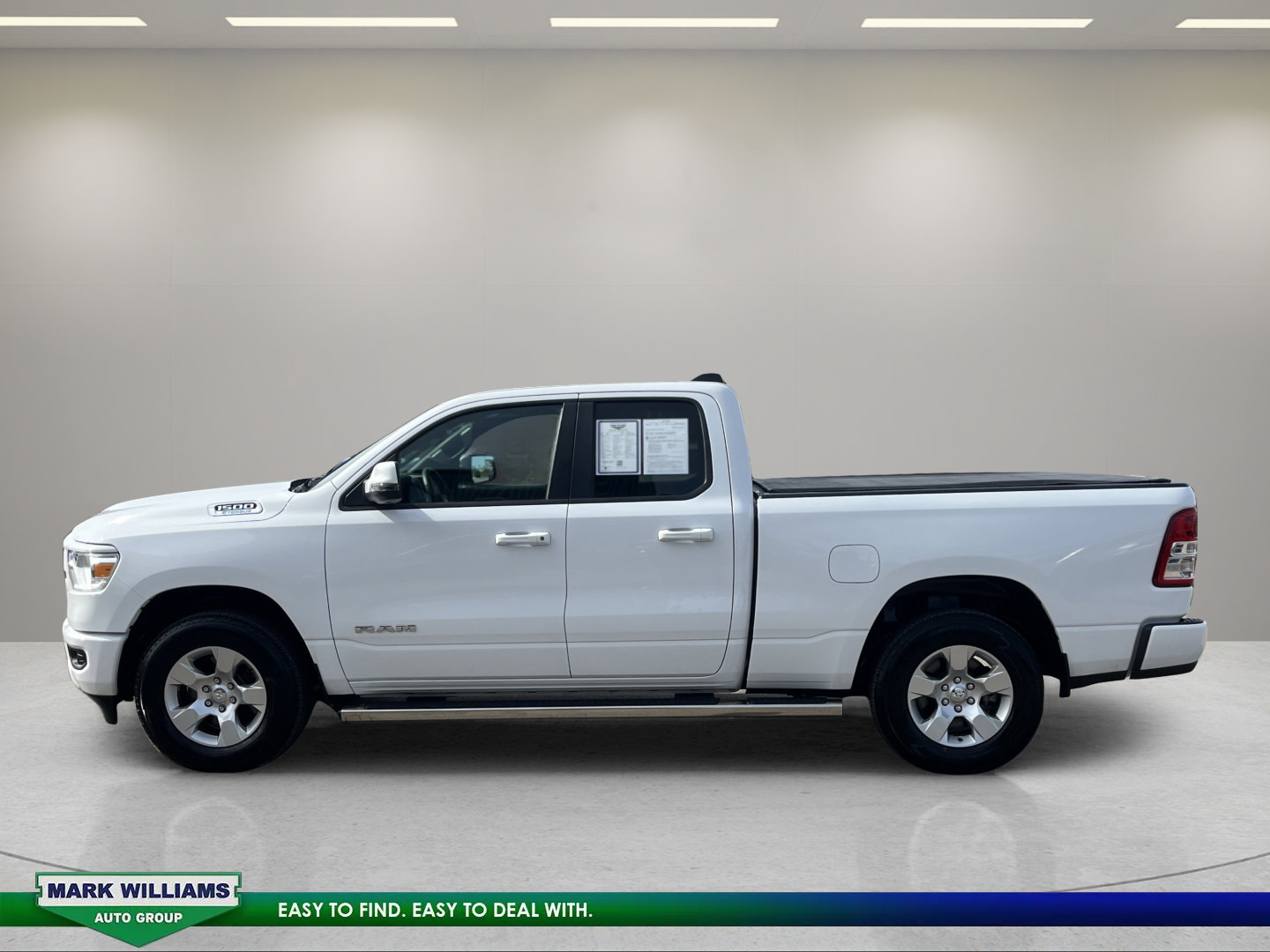 Used 2024 RAM 1500 Big Horn AWD/4WD image 6
