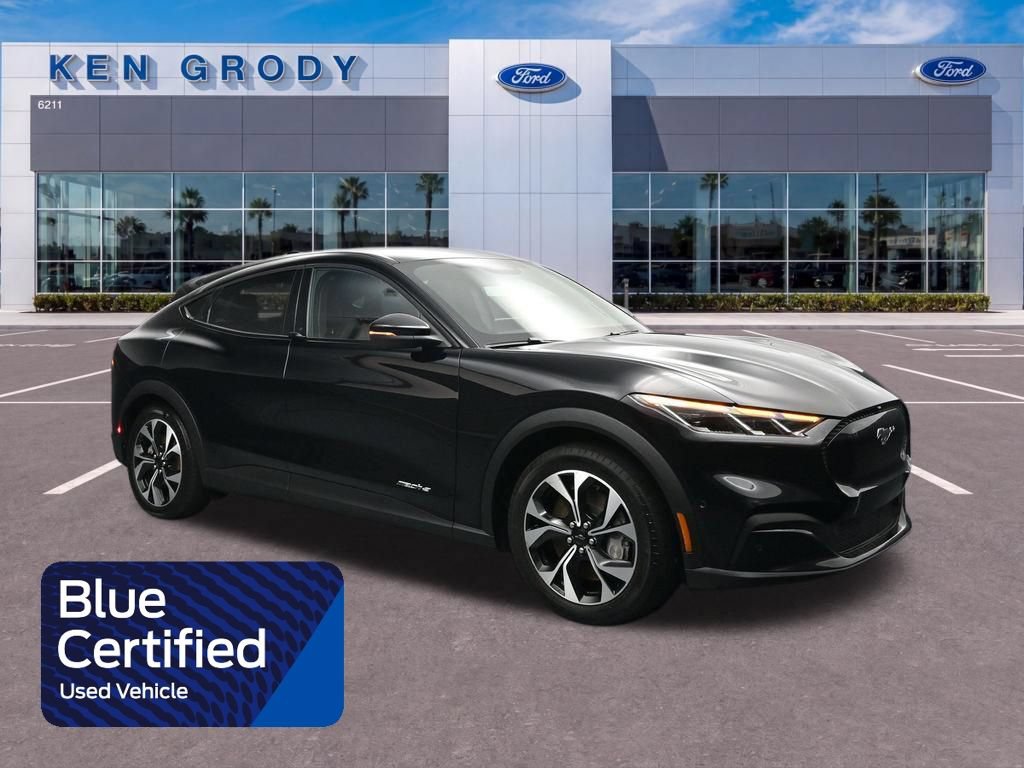 Certified 2024 Ford Mustang Mach-E Select