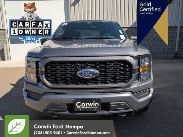 Certified 2023 Ford F150 XL w/ STX Appearance Package AWD/4WD image 10