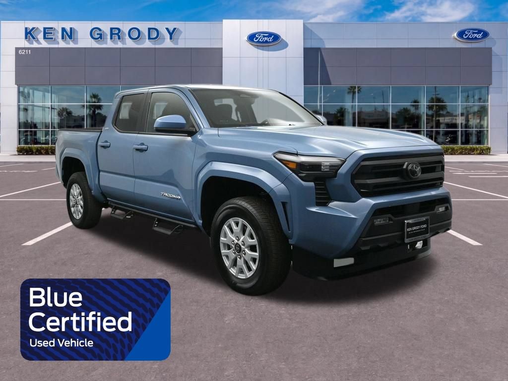 Used 2026 Toyota Tacoma SR5 AWD/4WD image 1