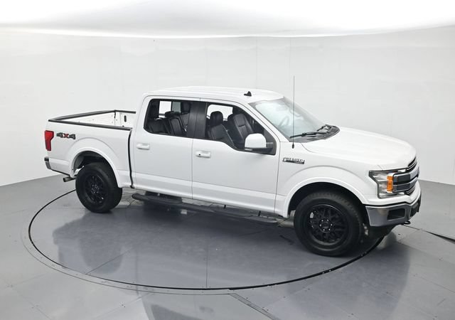 Certified 2020 Ford F150 Lariat AWD/4WD image 45