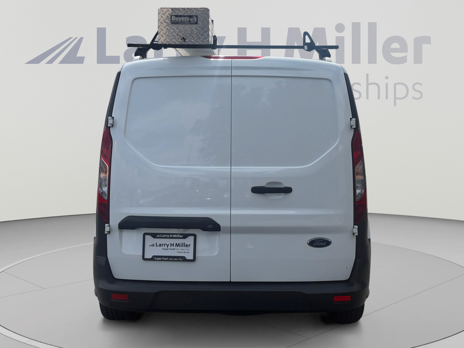 Certified 2023 Ford Transit Connect XL FWD image 4