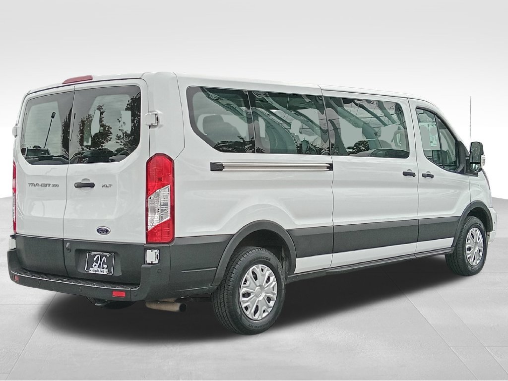 Certified 2025 Ford Transit 350 XLT RWD image 3