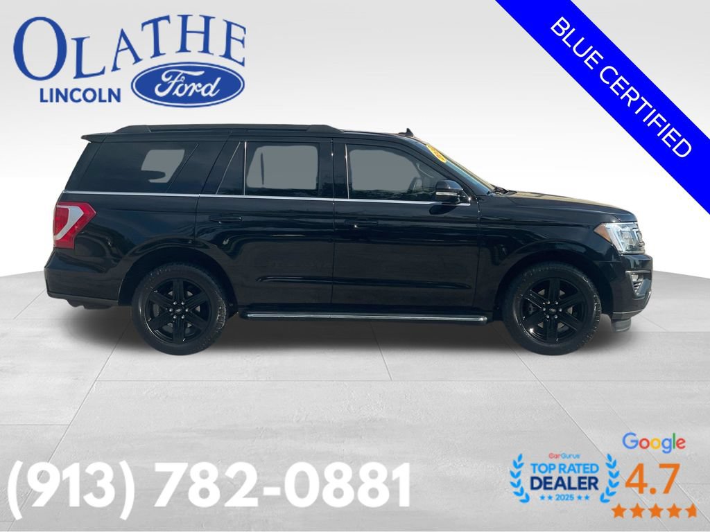Certified 2020 Ford Expedition XLT w/ Equipment Group 202A AWD/4WD image 8