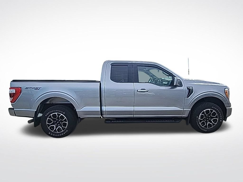 Certified 2021 Ford F150 Lariat AWD/4WD image 9