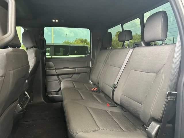Certified 2024 Ford F150 XLT w/ Equipment Group 302A MID RWD image 15