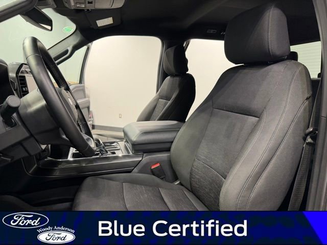 Certified 2023 Ford F150 XLT w/ Equipment Group 302A High image 19