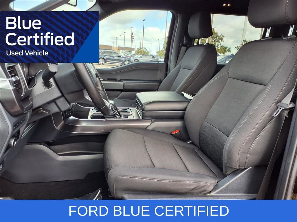 Certified 2023 Ford F150 XLT w/ Equipment Group 302A High AWD/4WD image 26
