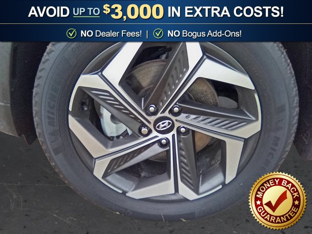Used 2022 Hyundai Tucson Limited AWD/4WD image 13