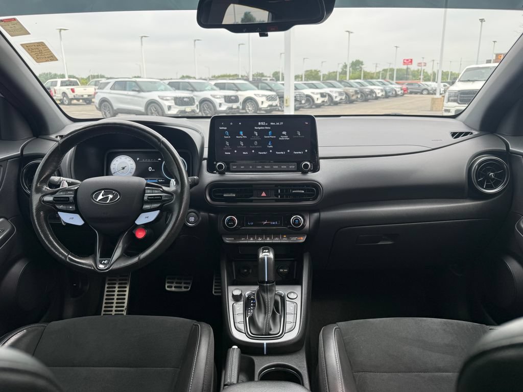 Used 2023 Hyundai Kona N FWD image 20