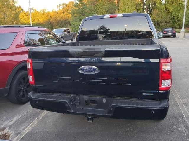 Certified 2023 Ford F150 XL w/ STX Appearance Package AWD/4WD image 3