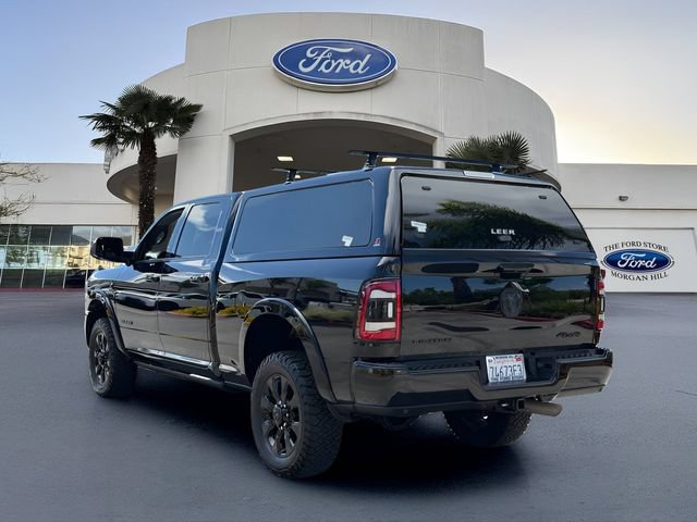 Used 2021 RAM 2500 Limited AWD/4WD image 8