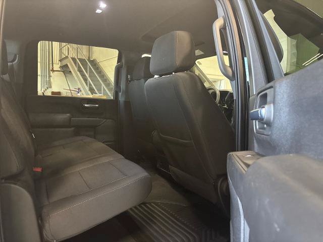 Used 2024 Chevrolet Silverado 2500 Custom w/ Custom Value Package AWD/4WD image 9