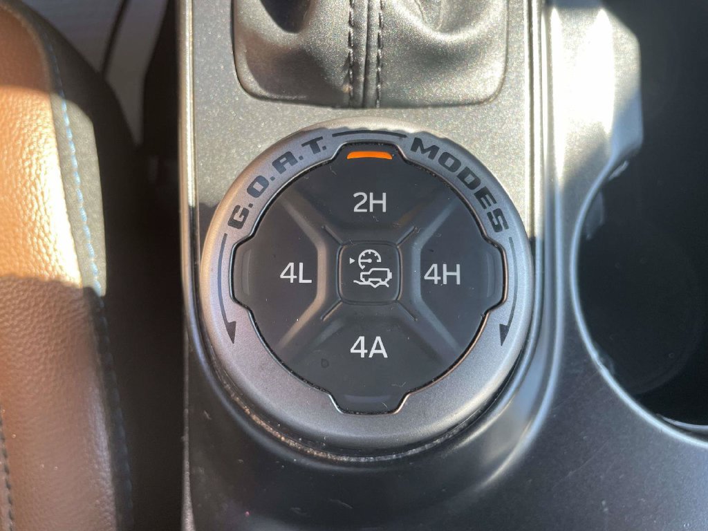 Certified 2023 Ford Bronco Outer Banks AWD/4WD image 23