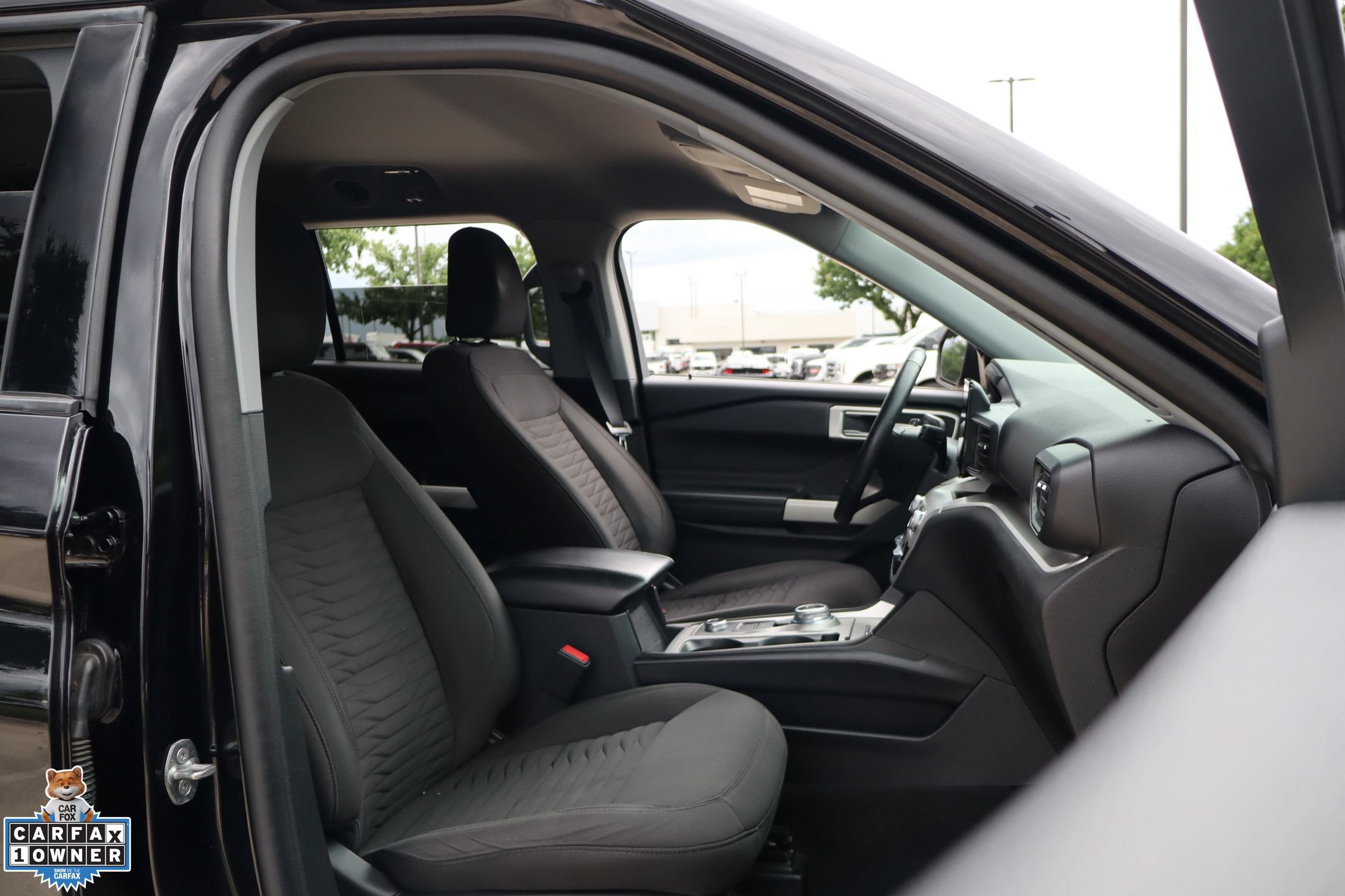 Certified 2021 Ford Explorer XLT AWD/4WD image 29