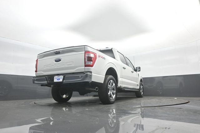 Certified 2023 Ford F150 Lariat w/ Equipment Group 502A High image 39