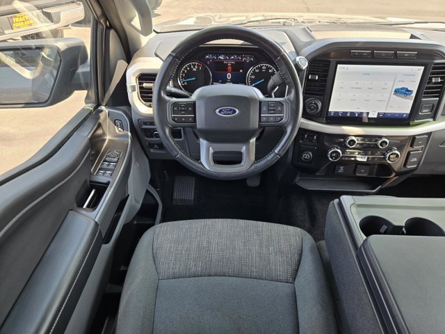Certified 2021 Ford F150 XLT w/ Equipment Group 302A High RWD image 13
