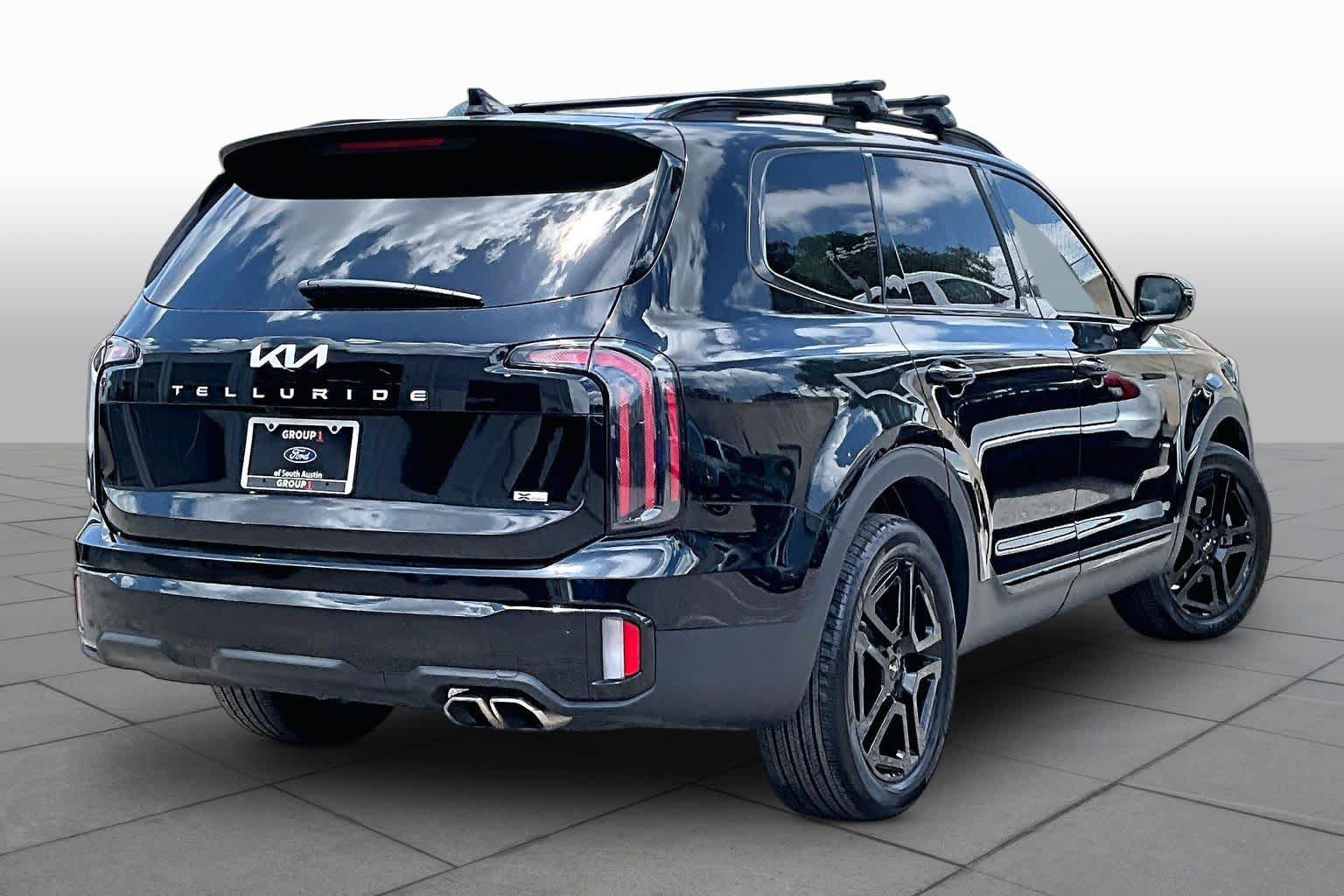 Used 2024 Kia Telluride SX Prestige X-Line AWD/4WD image 13