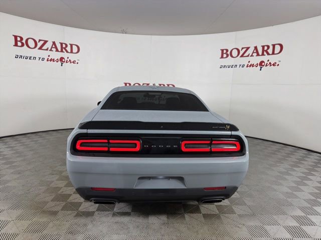 Used 2022 Dodge Challenger R/T Scat Pack w/ Shaker Package image 7
