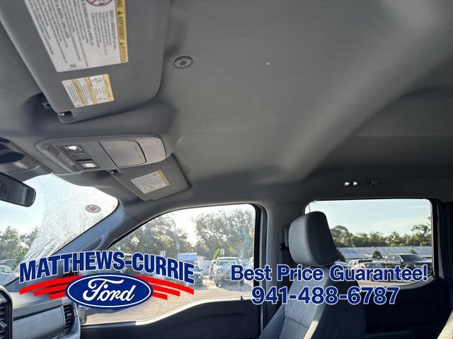 Certified 2026 Ford F350 XLT AWD/4WD image 11