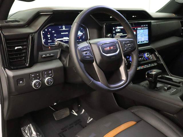 Used 2026 GMC Sierra 1500 AT4 w/ AT4 Premium Package AWD/4WD image 8