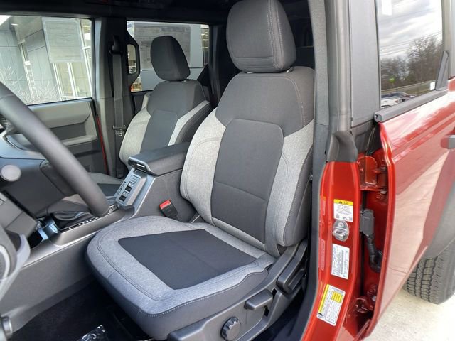 Certified 2023 Ford Bronco Big Bend image 16