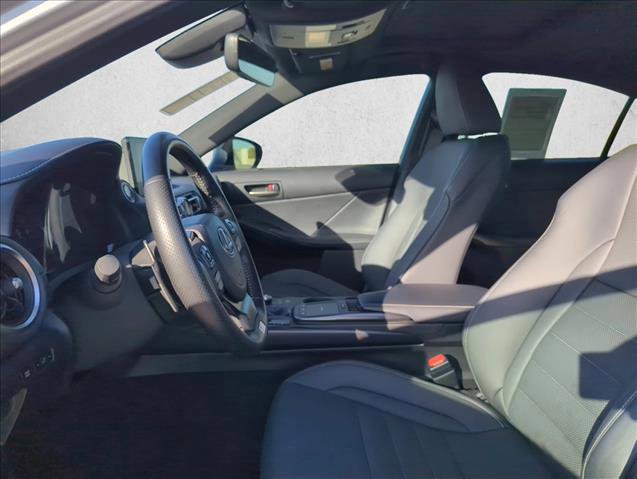 Used 2021 Lexus IS 350 F Sport w/ Accessory Package image 17