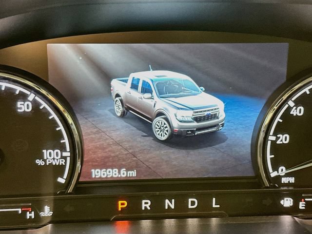 Certified 2024 Ford Maverick Lariat w/ Black Appearance Package FWD image 17