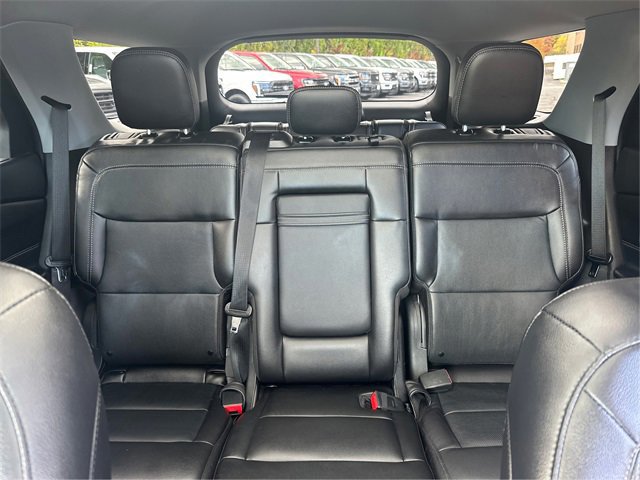 Certified 2023 Ford Explorer Limited image 18