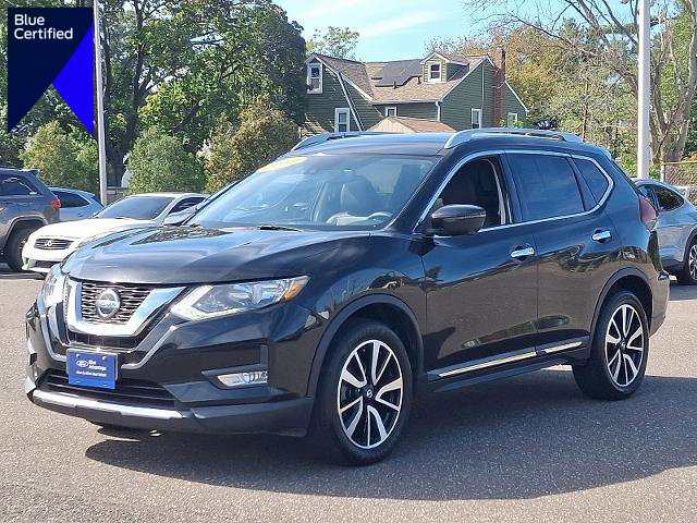 Used 2019 Nissan Rogue SL