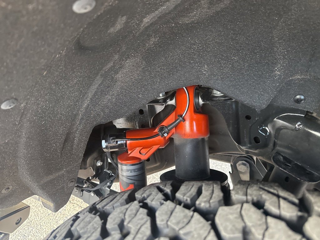 Certified 2023 Ford Bronco Raptor image 11