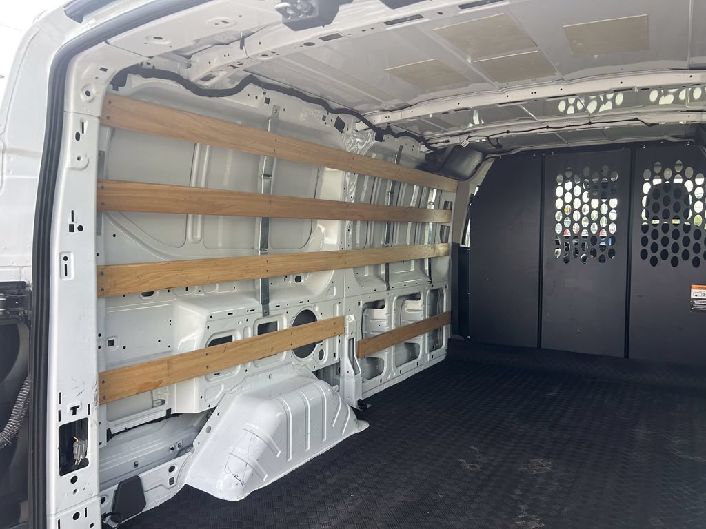 Certified 2025 Ford Transit 250 Low Roof w/ Exterior Upgrade Package RWD image 15