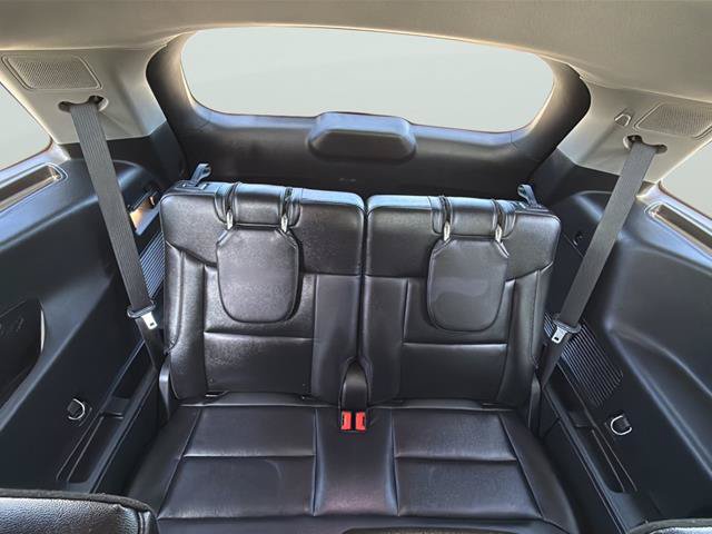 Certified 2023 Ford Explorer Limited AWD/4WD image 20