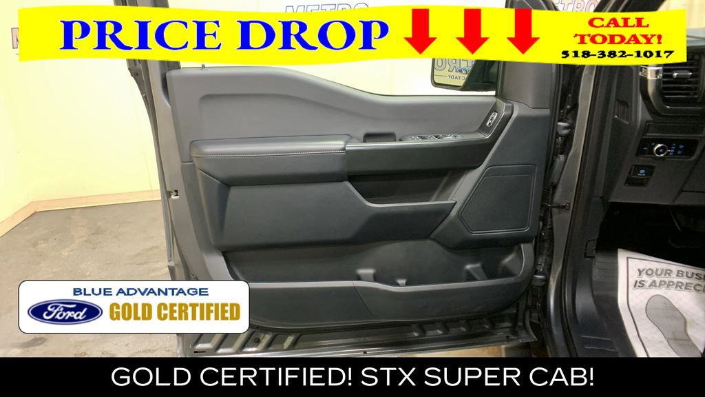 Certified 2023 Ford F150 XL w/ STX Appearance Package AWD/4WD image 24