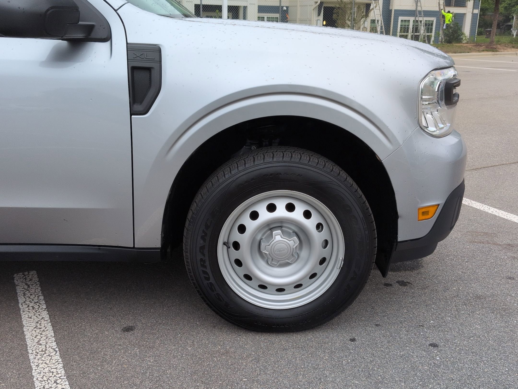 Certified 2023 Ford Maverick XL FWD image 11