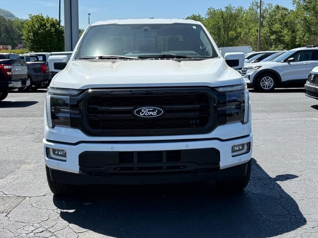 Certified 2024 Ford F150 Lariat w/ Equipment Group 502A High AWD/4WD image 8