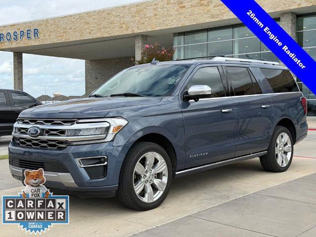Certified 2023 Ford Expedition Max Platinum RWD image 9