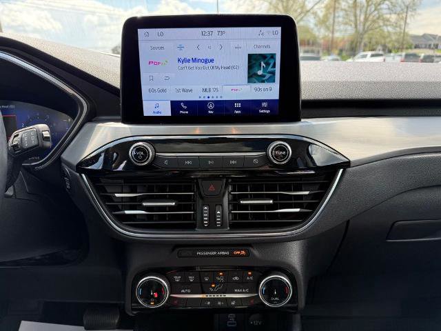 Certified 2022 Ford Escape Titanium w/ Class II Trailer Tow Package image 16