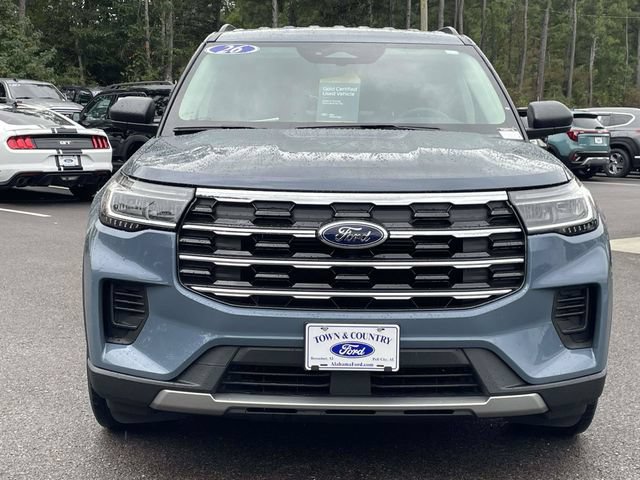 Certified 2026 Ford Explorer Active RWD image 30