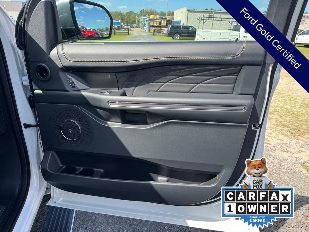 Certified 2023 Ford Expedition Max Platinum image 25
