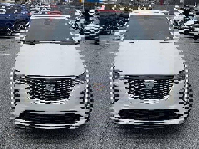 Used 2023 Cadillac CT4 Premium Luxury image 26