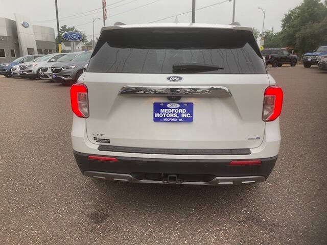 Certified 2020 Ford Explorer XLT w/ Equipment Group 202A AWD/4WD image 6