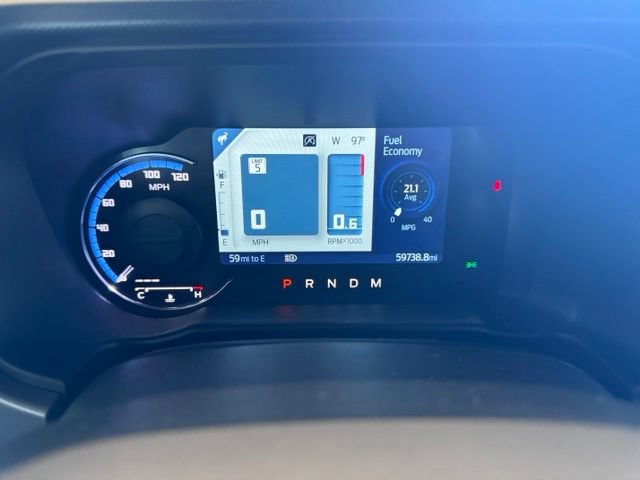 Certified 2023 Ford Bronco Outer Banks AWD/4WD image 12