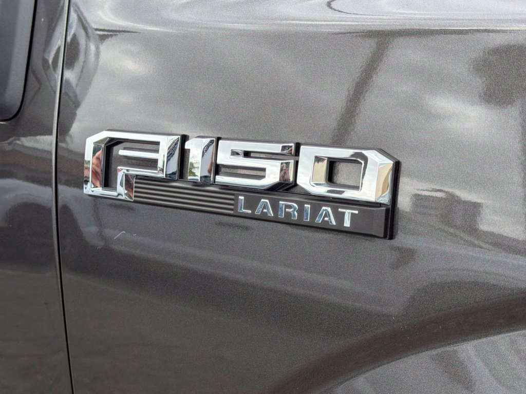 Certified 2017 Ford F150 Lariat AWD/4WD image 15