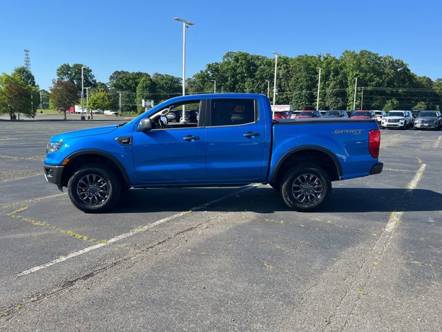 Certified 2021 Ford Ranger XLT w/ Equipment Group 301A Mid AWD/4WD image 6
